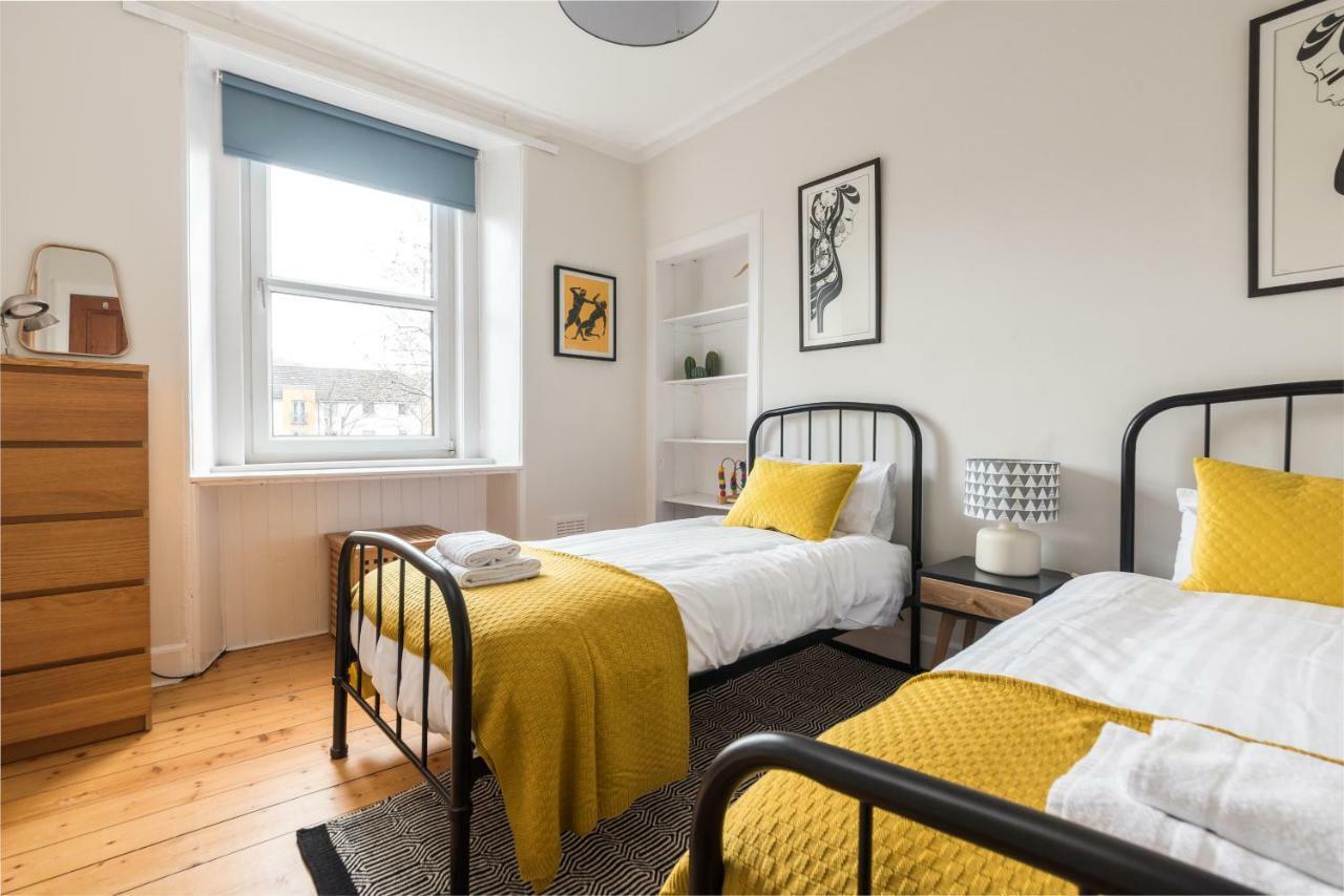 Lovely Central Edinburgh Apartment Zewnętrze zdjęcie
