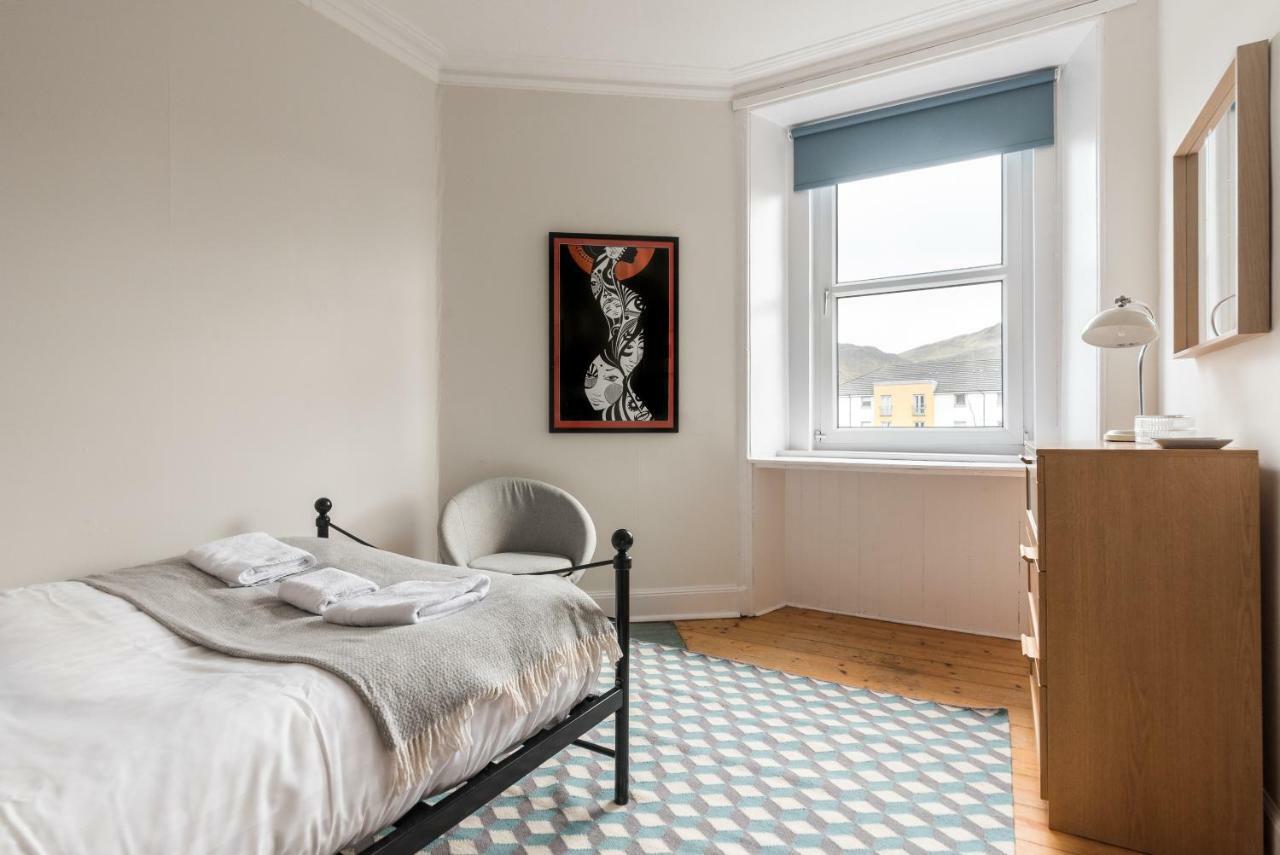 Lovely Central Edinburgh Apartment Zewnętrze zdjęcie