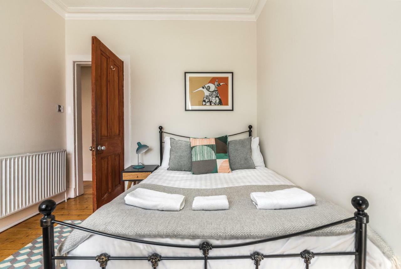 Lovely Central Edinburgh Apartment Zewnętrze zdjęcie