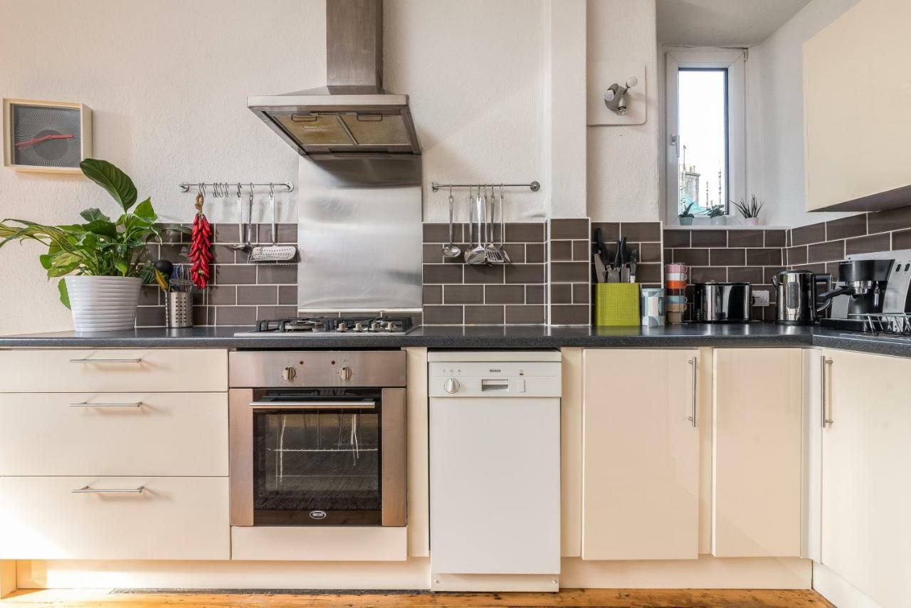 Lovely Central Edinburgh Apartment Zewnętrze zdjęcie