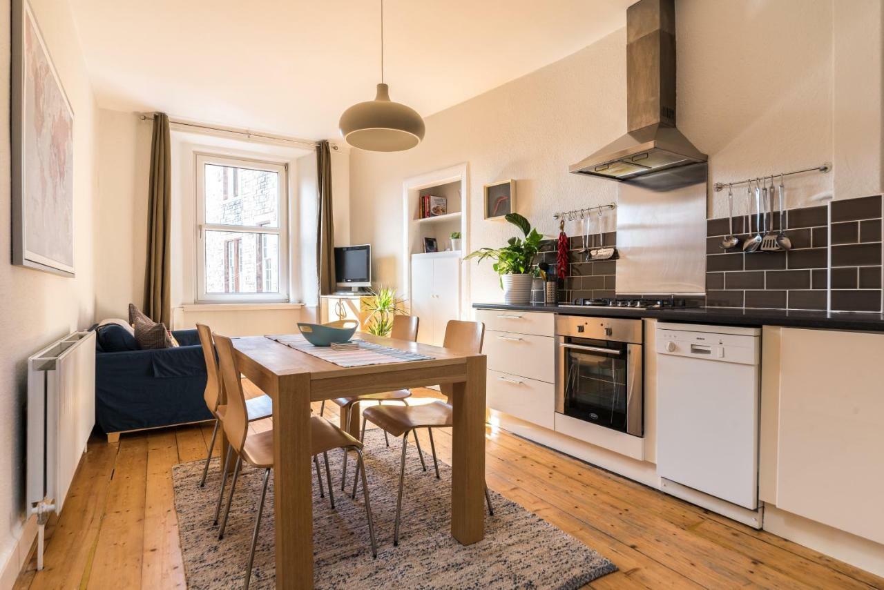 Lovely Central Edinburgh Apartment Zewnętrze zdjęcie
