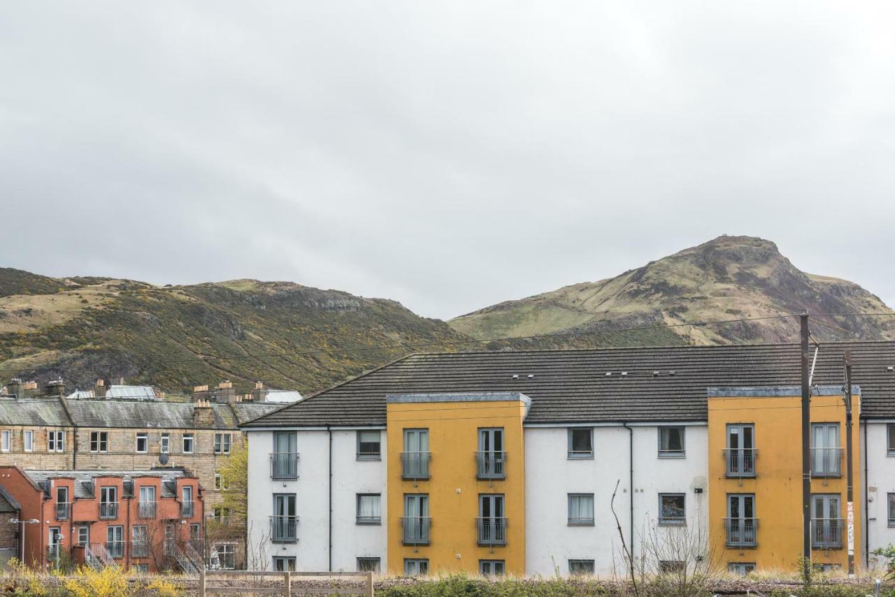 Lovely Central Edinburgh Apartment Zewnętrze zdjęcie