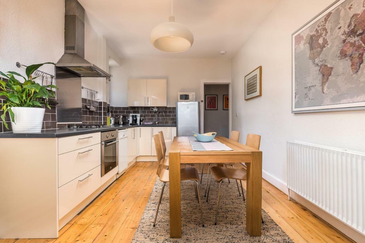 Lovely Central Edinburgh Apartment Zewnętrze zdjęcie