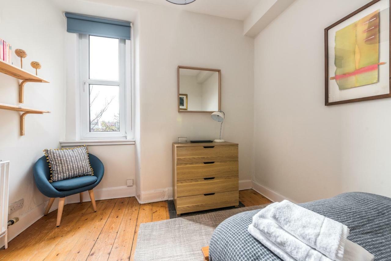 Lovely Central Edinburgh Apartment Zewnętrze zdjęcie